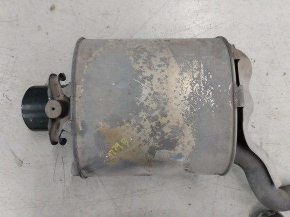 Mercedes SLK230 Exhaust Muffler Pipe