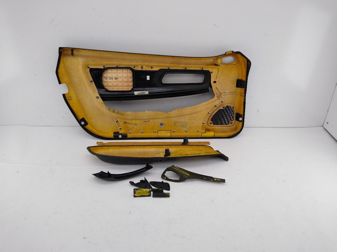 Mercedes SLK320 **AS IS** Passenger Right Front Door Trim Panel