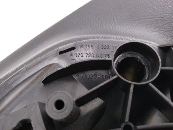 Mercedes SLK320 **AS IS** Passenger Right Front Door Trim Panel