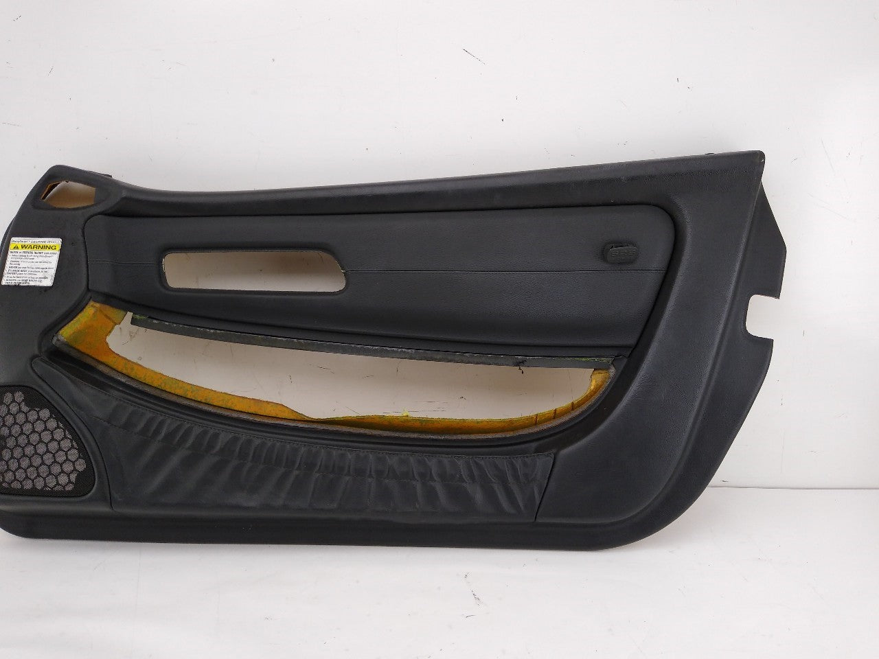 Mercedes SLK320 **AS IS** Passenger Right Front Door Trim Panel