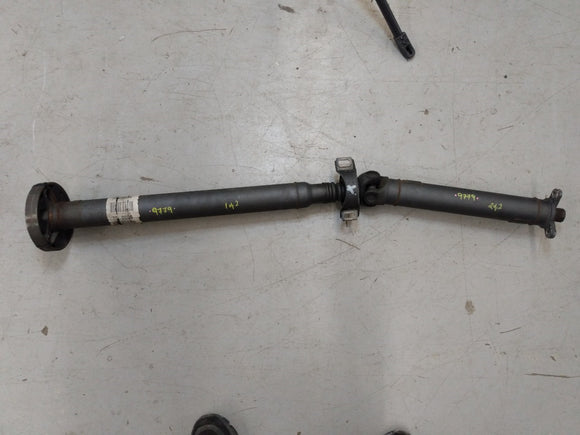 Mercedes SLK230 Rear Drive Shaft