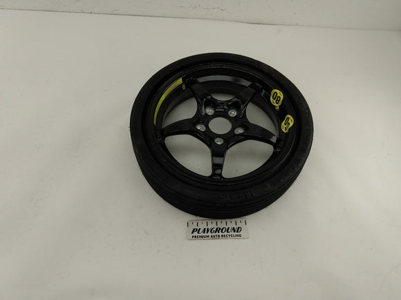 Mercedes SLK230 Spare Tire Wheel