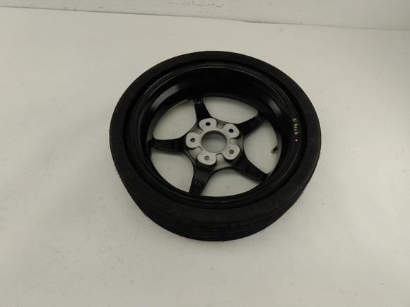 Mercedes SLK230 Spare Tire Wheel