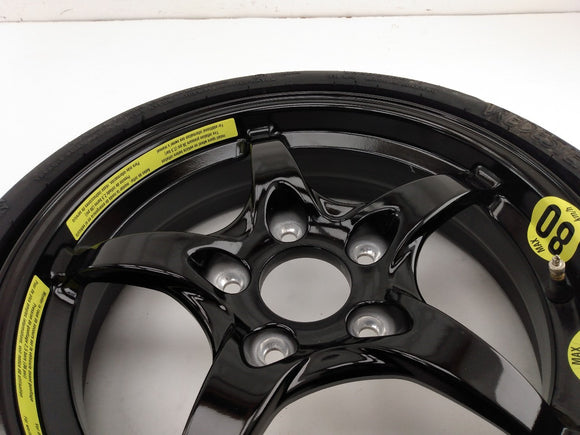 Mercedes SLK230 Spare Tire Wheel
