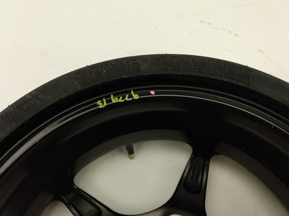 Mercedes SLK230 Spare Tire Wheel