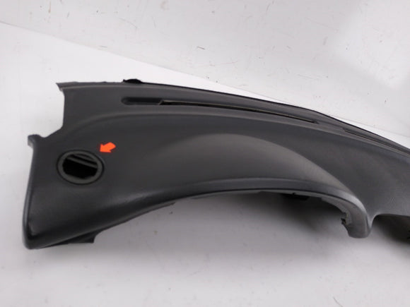 Mercedes SLK320 Dashboard Pad