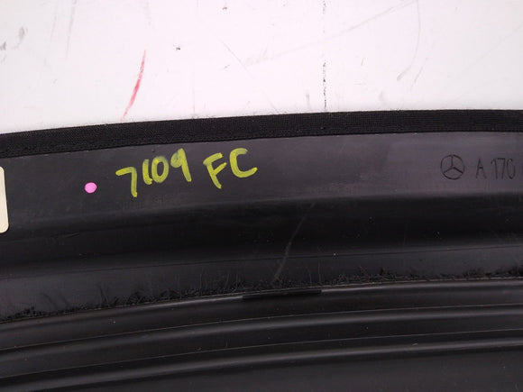 Mercedes SLK320 Dashboard Pad