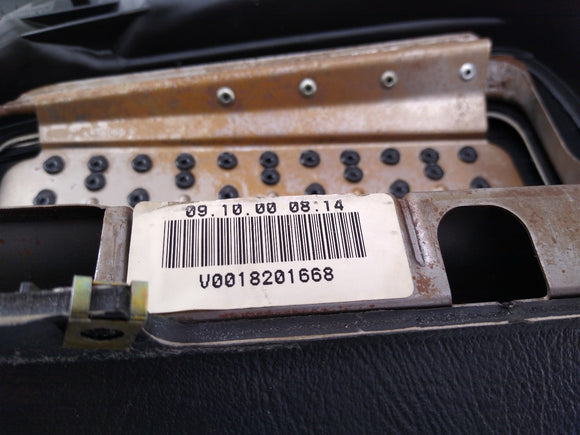 Mercedes SLK320 Dashboard Pad