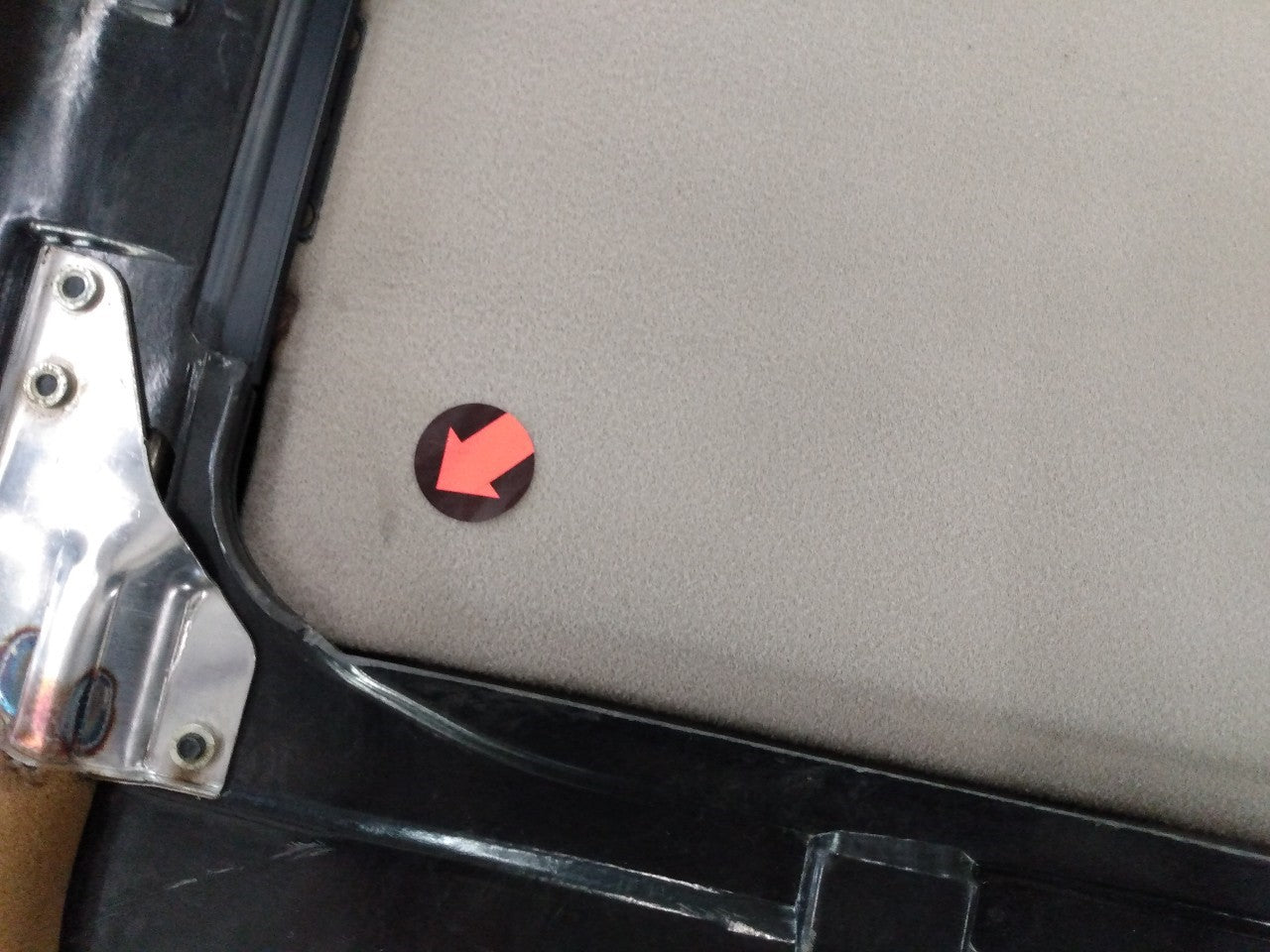 Lexus SC400 Sun Roof Assembly