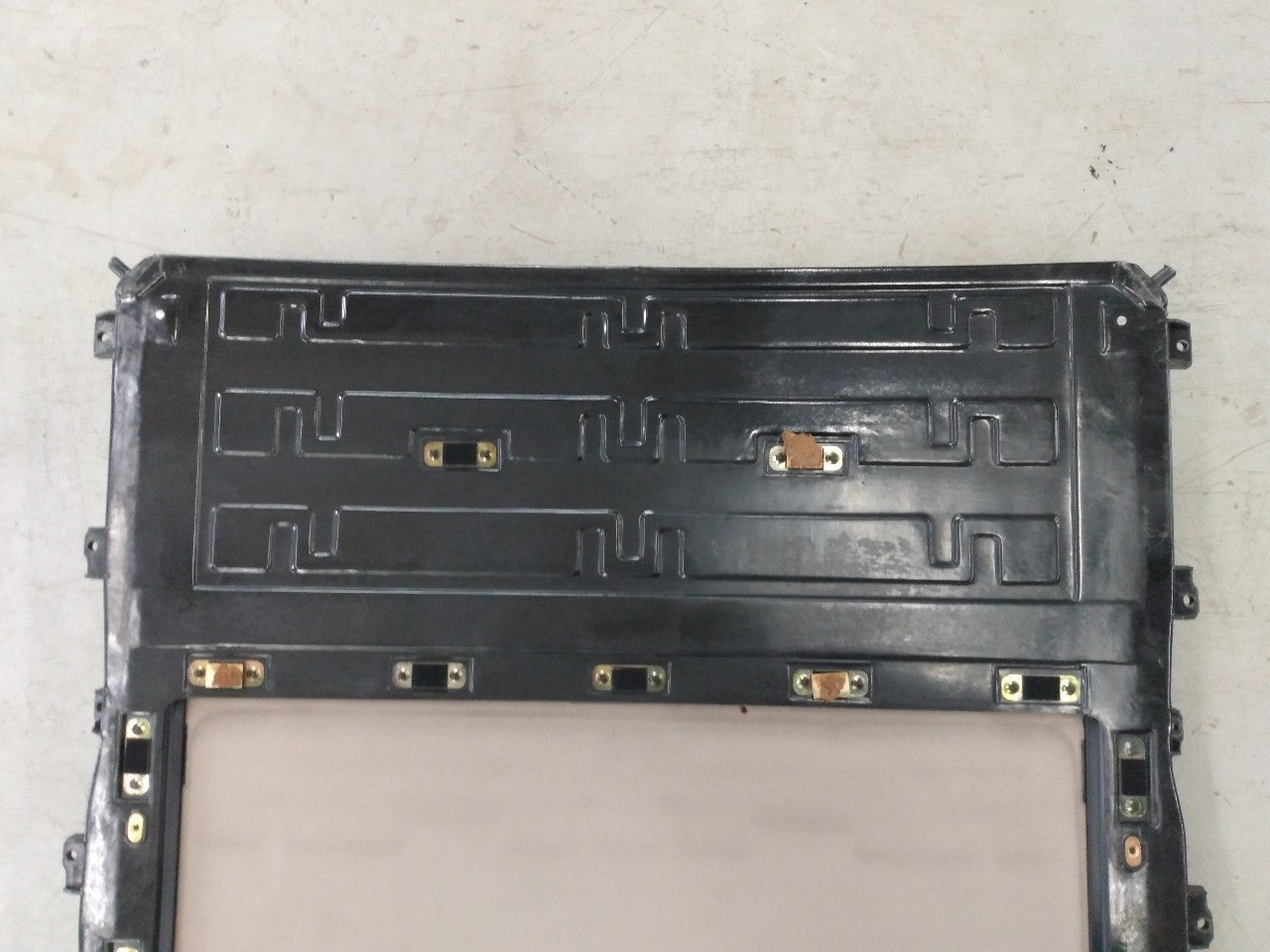 Lexus SC400 Sun Roof Assembly