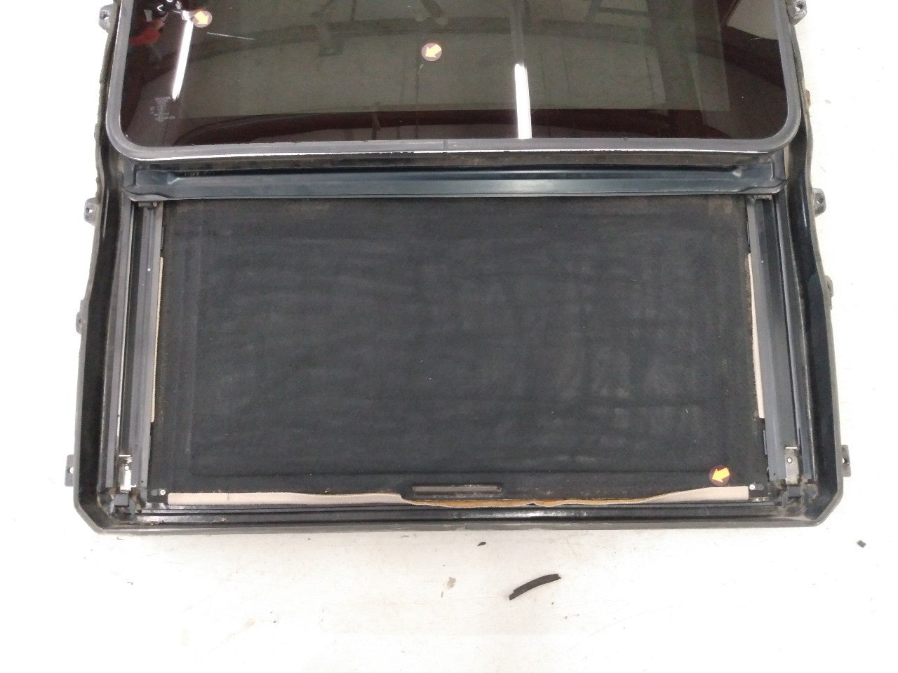 Lexus SC400 Sun Roof Assembly