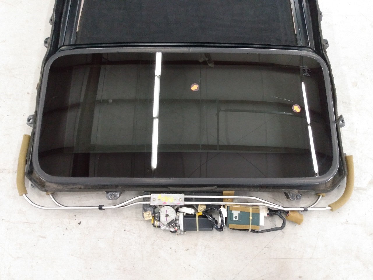 Lexus SC400 Sun Roof Assembly