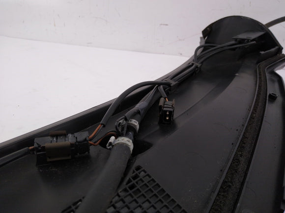 Mercedes SLK320 Windshield Cowl Vent Panel