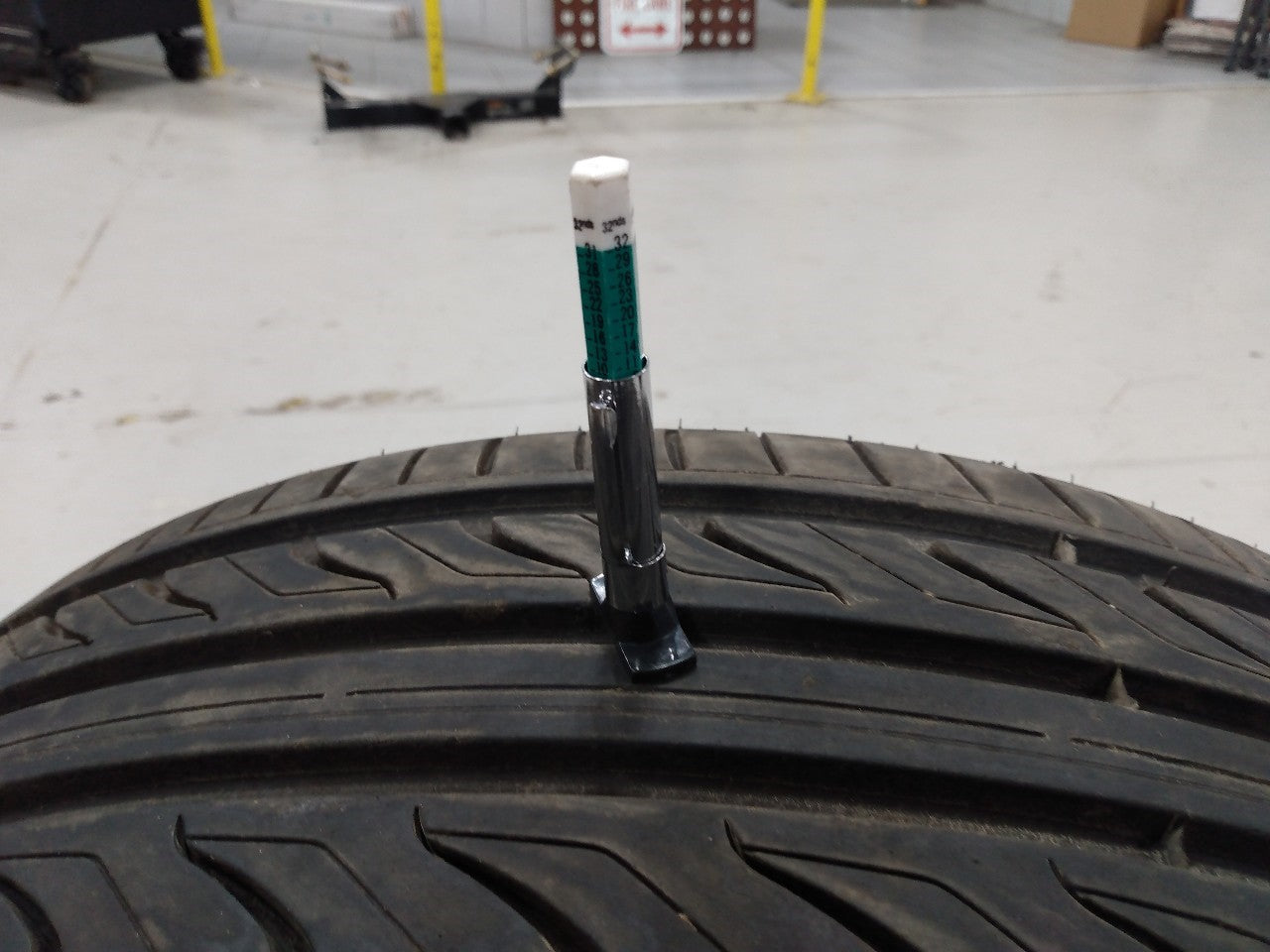 Audi TT Pair Of 2 Sentury UHP Tires