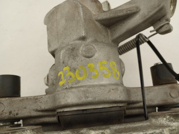 Saab 9-3 Driver Left Rear Brake Caliper