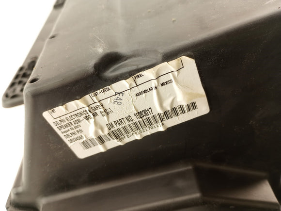 Hummer H3 Subwoofer Speaker