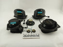 Mercedes SLK230 Set Of 7 Audio Speakers-1