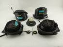 Mercedes SLK230 Set Of 7 Audio Speakers-2
