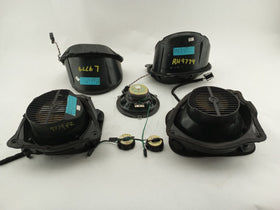 Mercedes SLK230 Set Of 7 Audio Speakers - 0