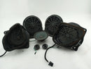 Mercedes SLK230 Set Of 7 Audio Speakers-3
