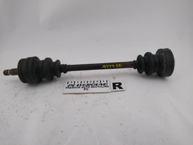 Mercedes SLK230 Passenger Right Rear Axle Drive Shaft