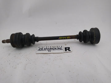 Mercedes SLK230 Passenger Right Rear Axle Drive Shaft