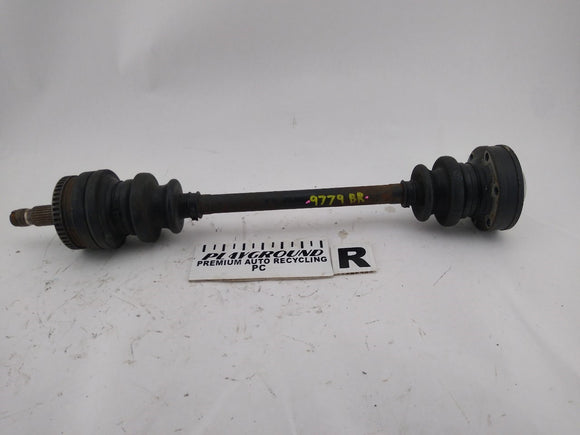 Mercedes SLK230 Passenger Right Rear Axle Drive Shaft