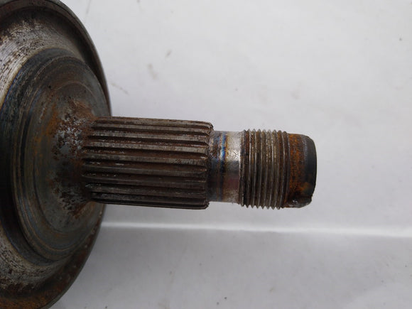 Mercedes SLK230 Passenger Right Rear Axle Drive Shaft