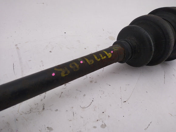 Mercedes SLK230 Passenger Right Rear Axle Drive Shaft