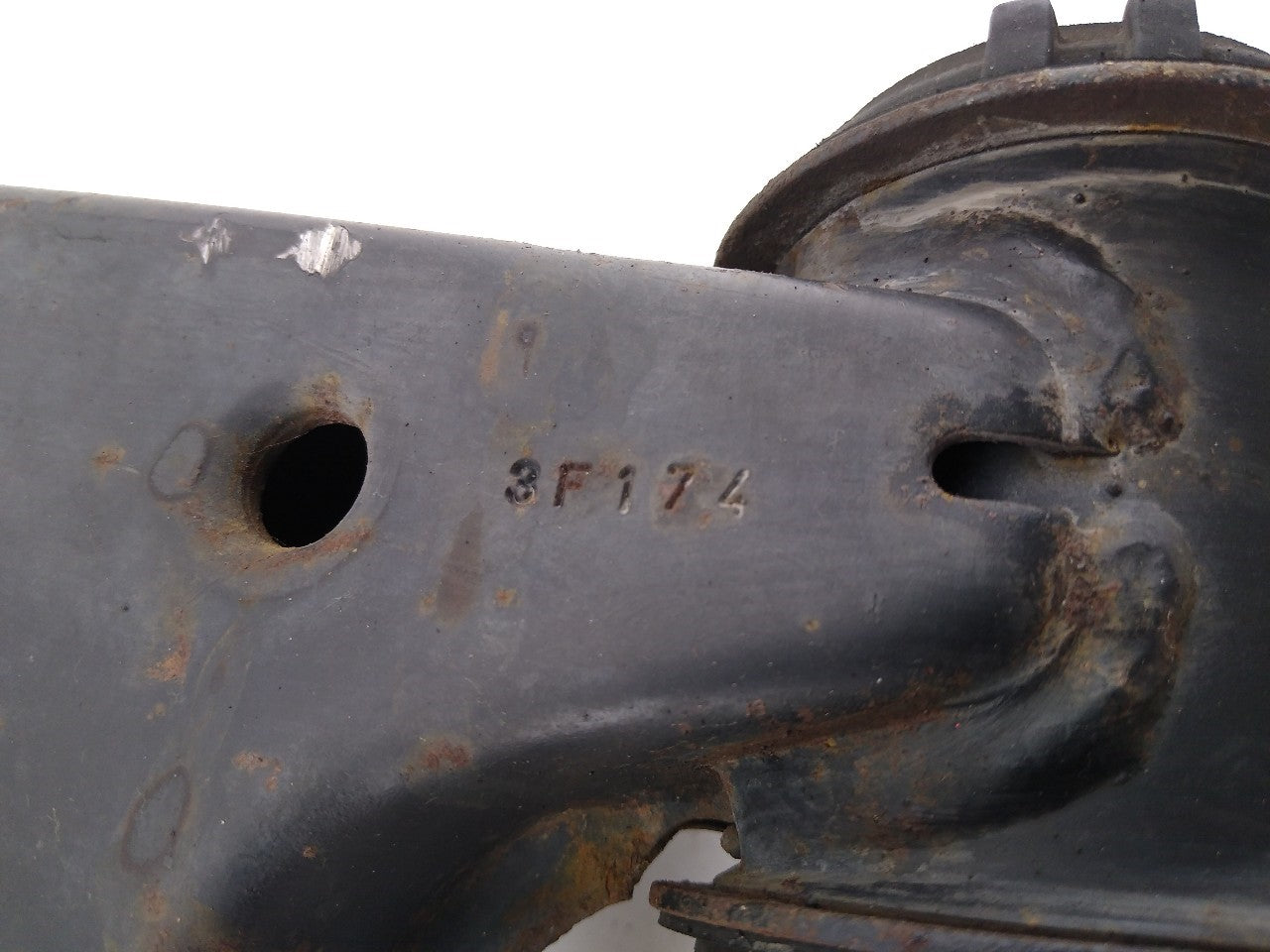 Mercedes SLK230 Passenger Right Front Lower Control Arm