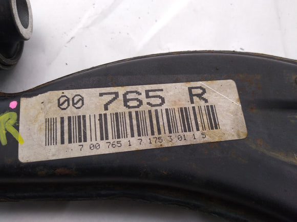 Mercedes SLK230 Passenger Right Front Lower Control Arm