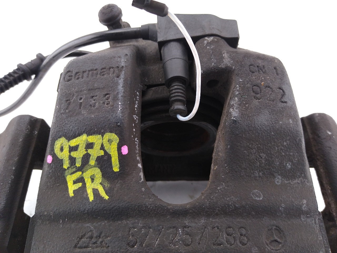 Mercedes SLK230 Passenger Right Front Brake Caliper