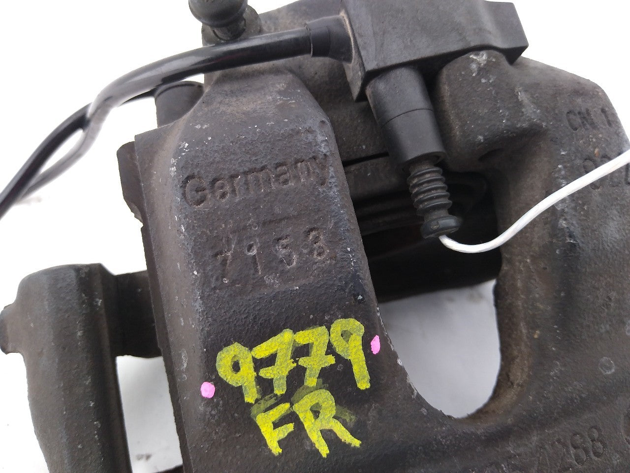 Mercedes SLK230 Passenger Right Front Brake Caliper