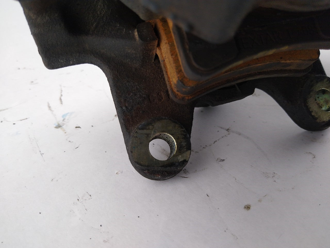 Mercedes SLK230 Driver Left Rear Brake Caliper