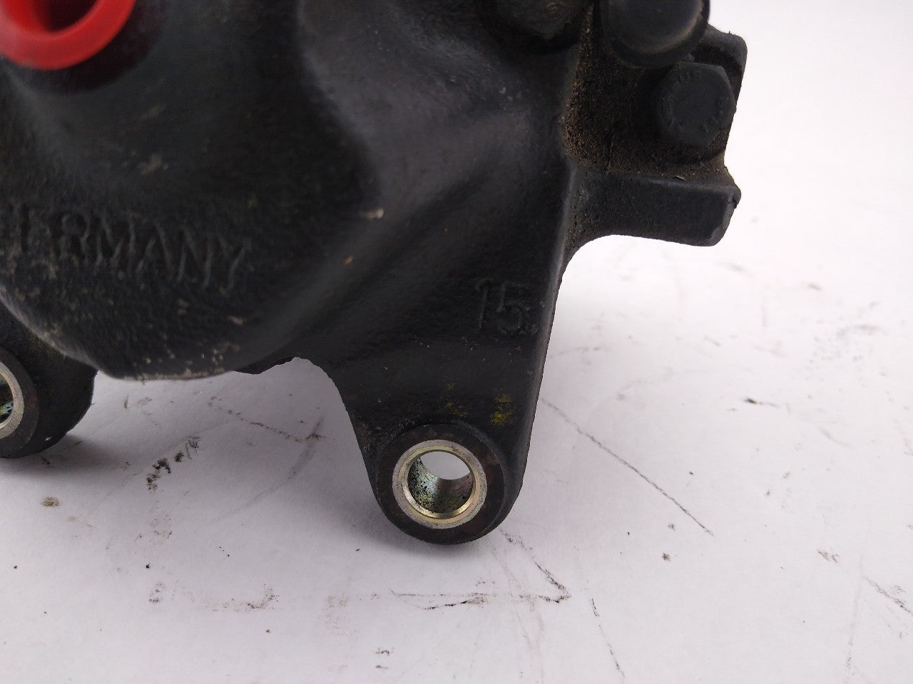 Mercedes SLK230 Driver Left Rear Brake Caliper