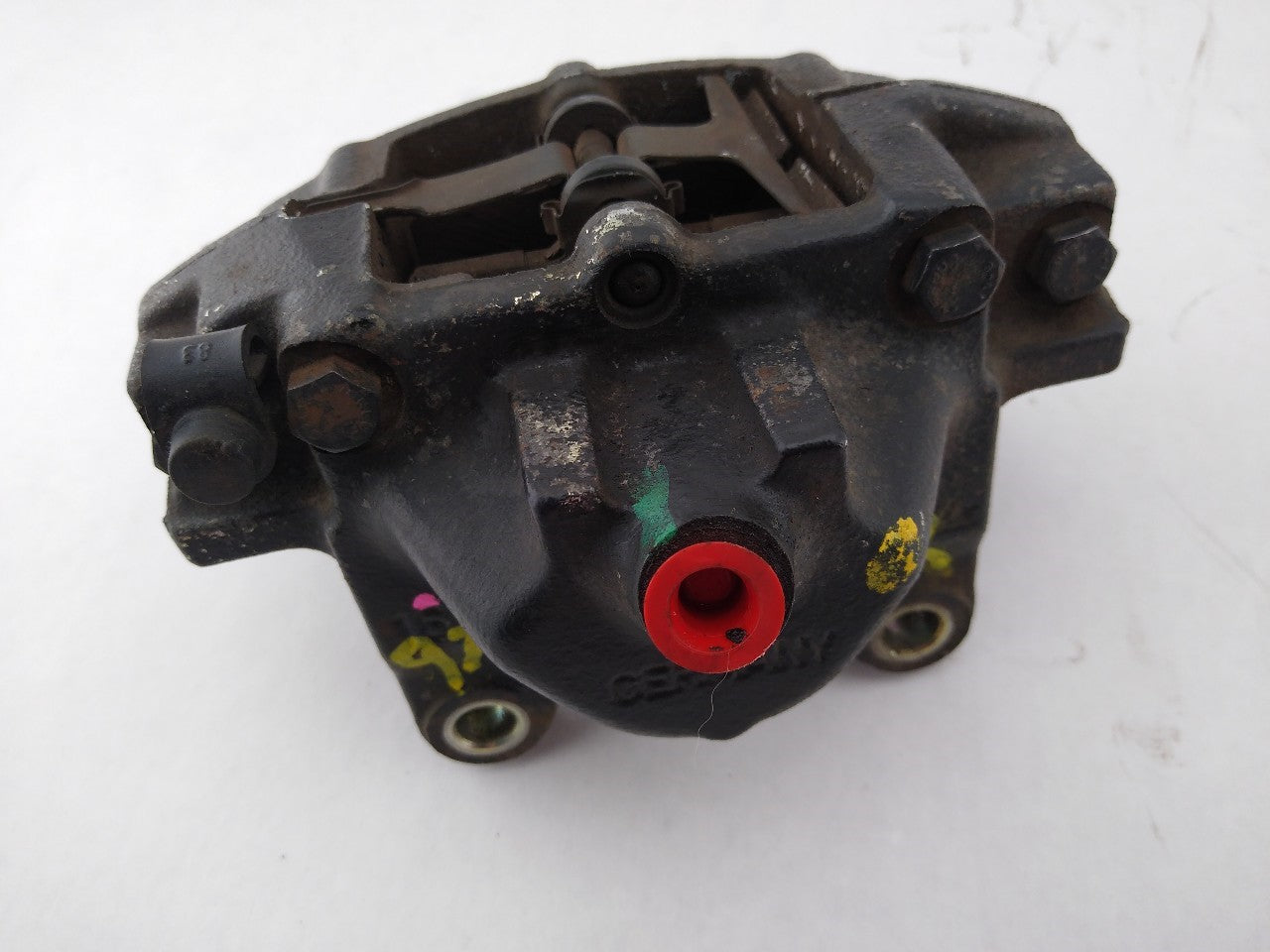 Mercedes SLK230 Passenger Right Rear Brake Caliper