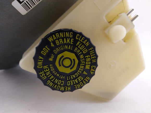 Mercedes SLK230 Power Brake Booster