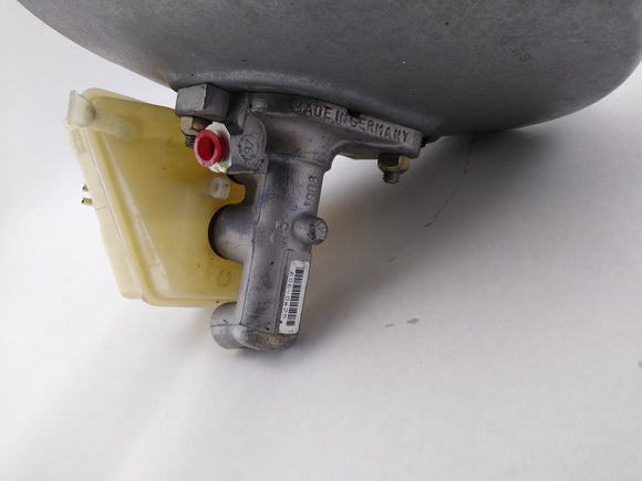 Mercedes SLK230 Power Brake Booster