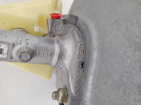 Mercedes SLK230 Power Brake Booster