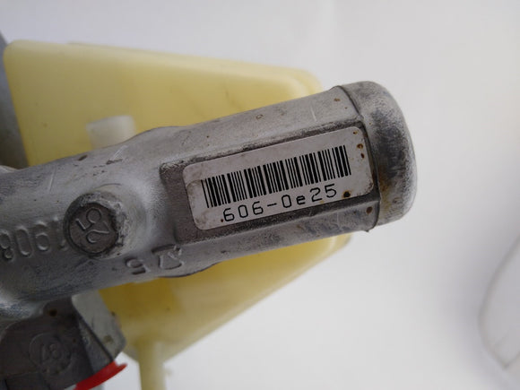 Mercedes SLK230 Power Brake Booster