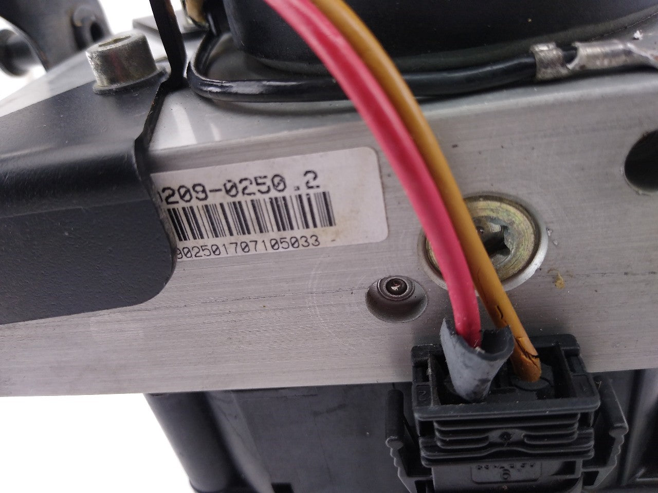 Mercedes SLK230 ABS Pump