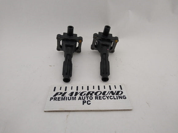 Mercedes SLK230 Pair Of Ignition Coils