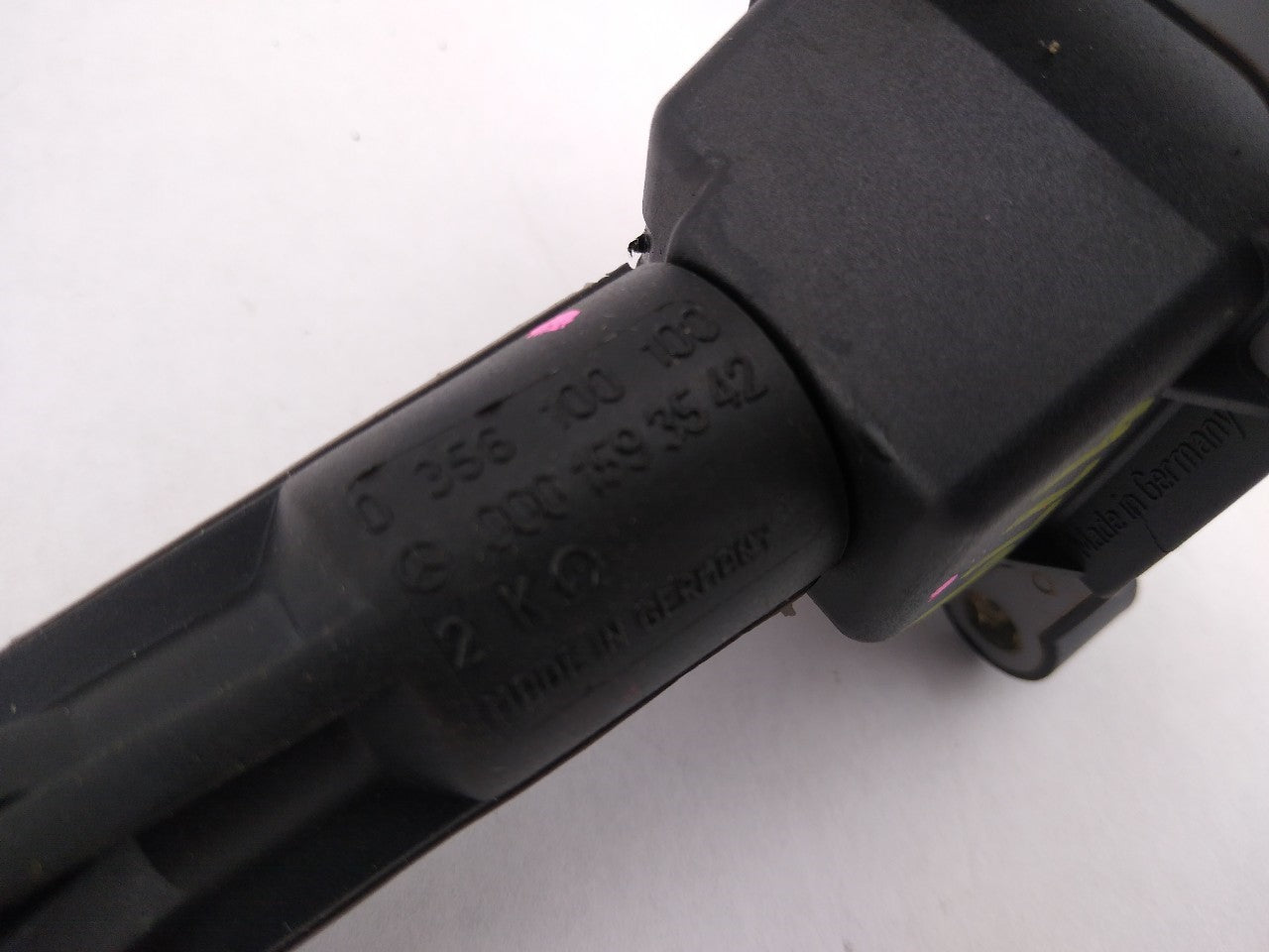 Mercedes SLK230 Pair Of Ignition Coils