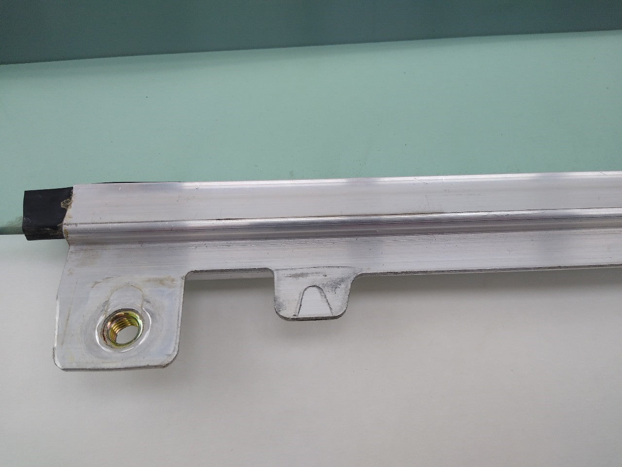 Mercedes SLK230 Passenger Right Front Door Window Glass