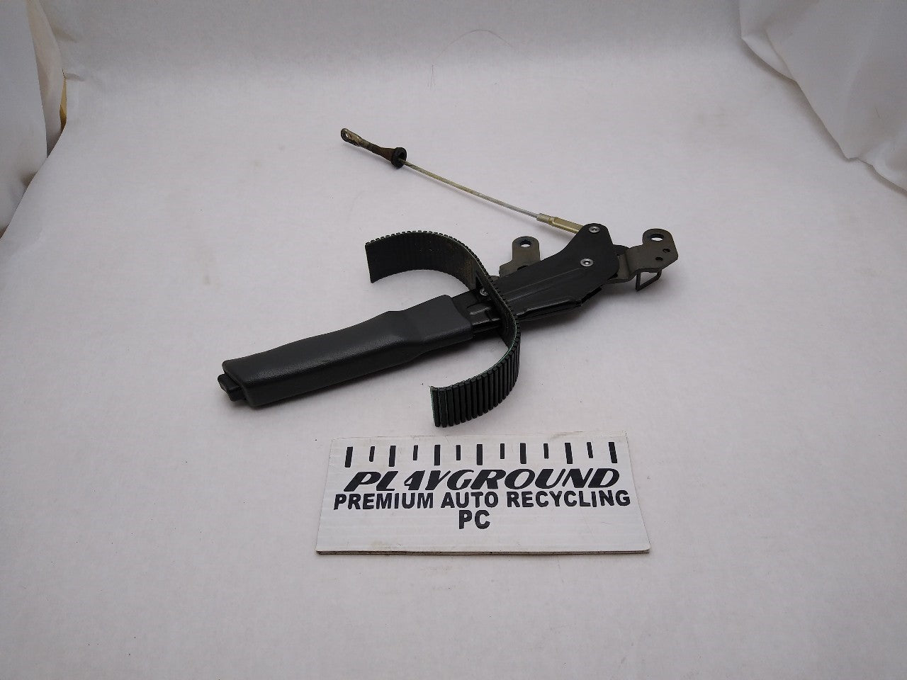 Mercedes SLK230 Emergency Parking Brake Handle