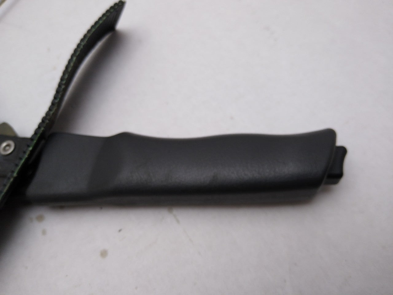 Mercedes SLK230 Emergency Parking Brake Handle