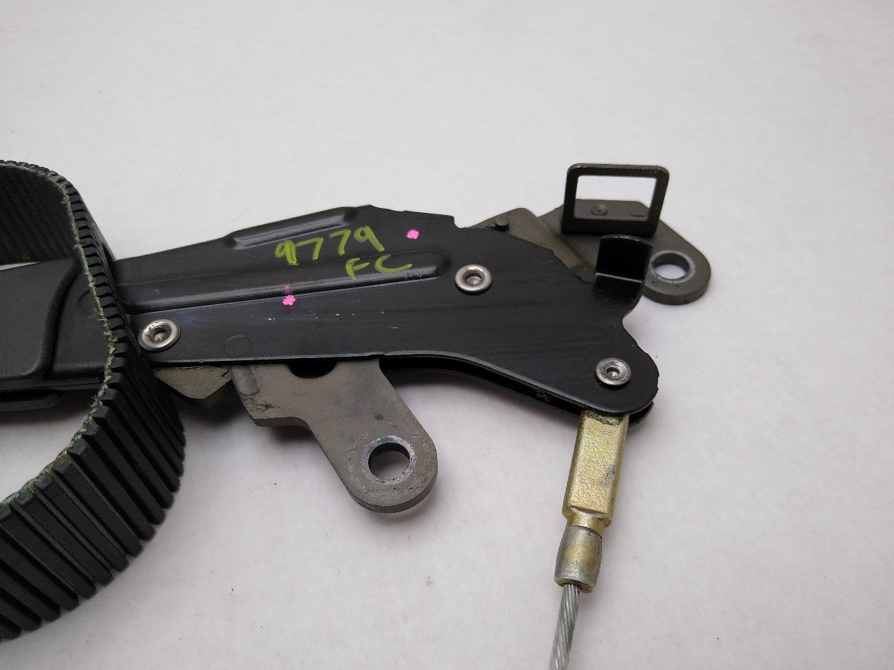 Mercedes SLK230 Emergency Parking Brake Handle