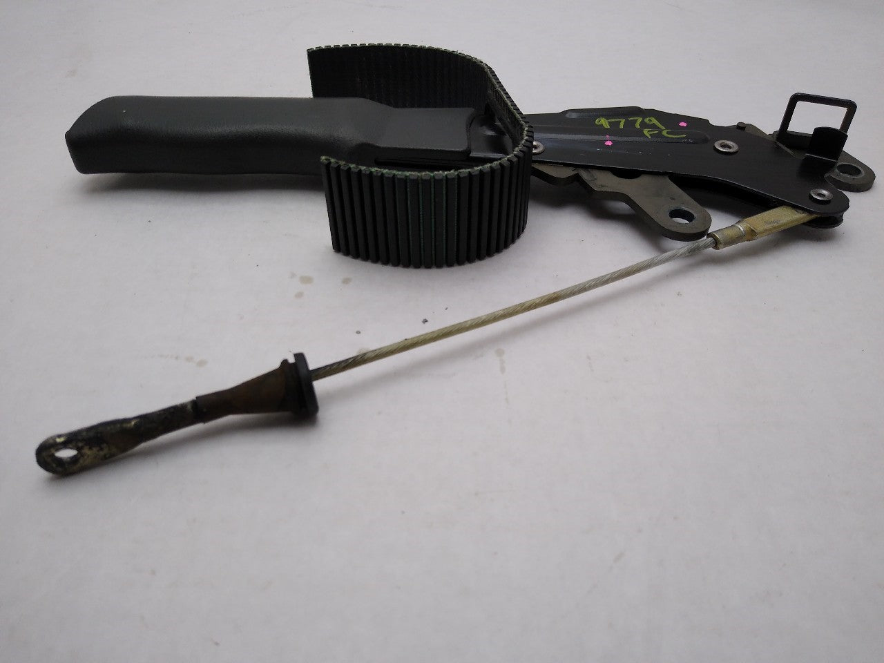 Mercedes SLK230 Emergency Parking Brake Handle