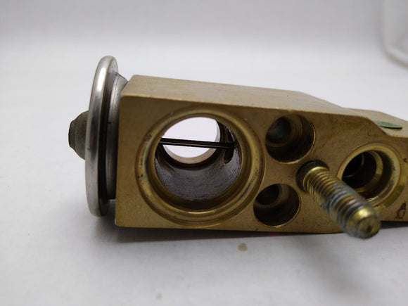 Mercedes SLK230 AC Expansion Valve