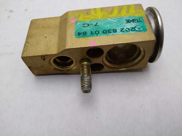 Mercedes SLK230 AC Expansion Valve